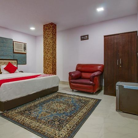 Oyo Flagship Spc & Span Hotel Jamshedpur Exterior foto