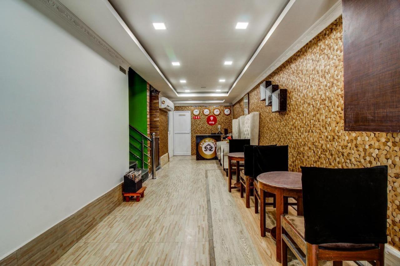 Oyo Flagship Spc & Span Hotel Jamshedpur Exterior foto