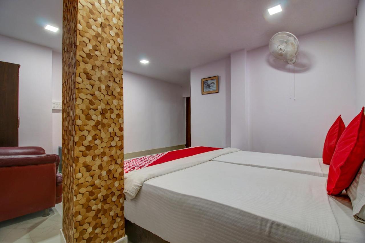 Oyo Flagship Spc & Span Hotel Jamshedpur Exterior foto