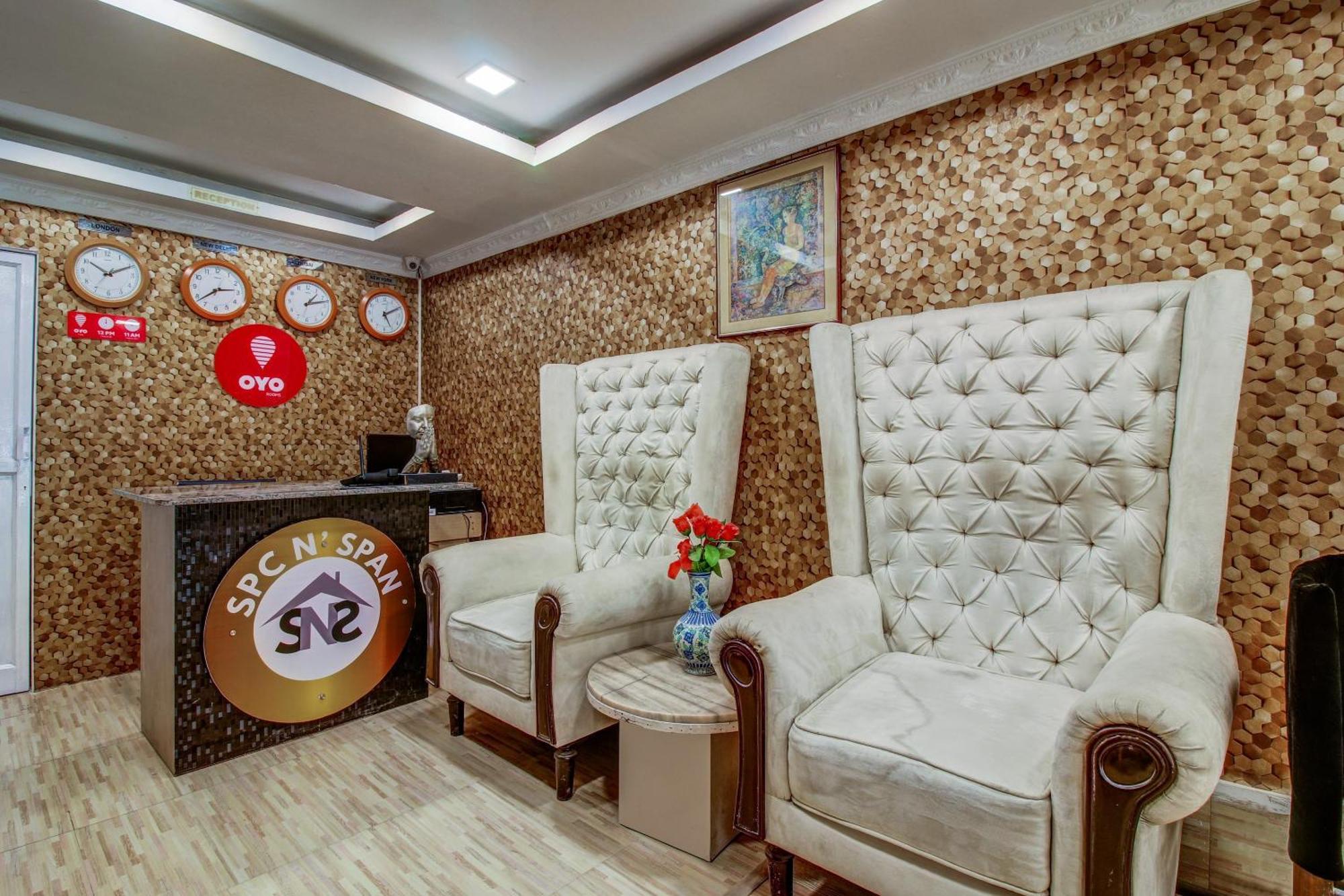 Oyo Flagship Spc & Span Hotel Jamshedpur Exterior foto