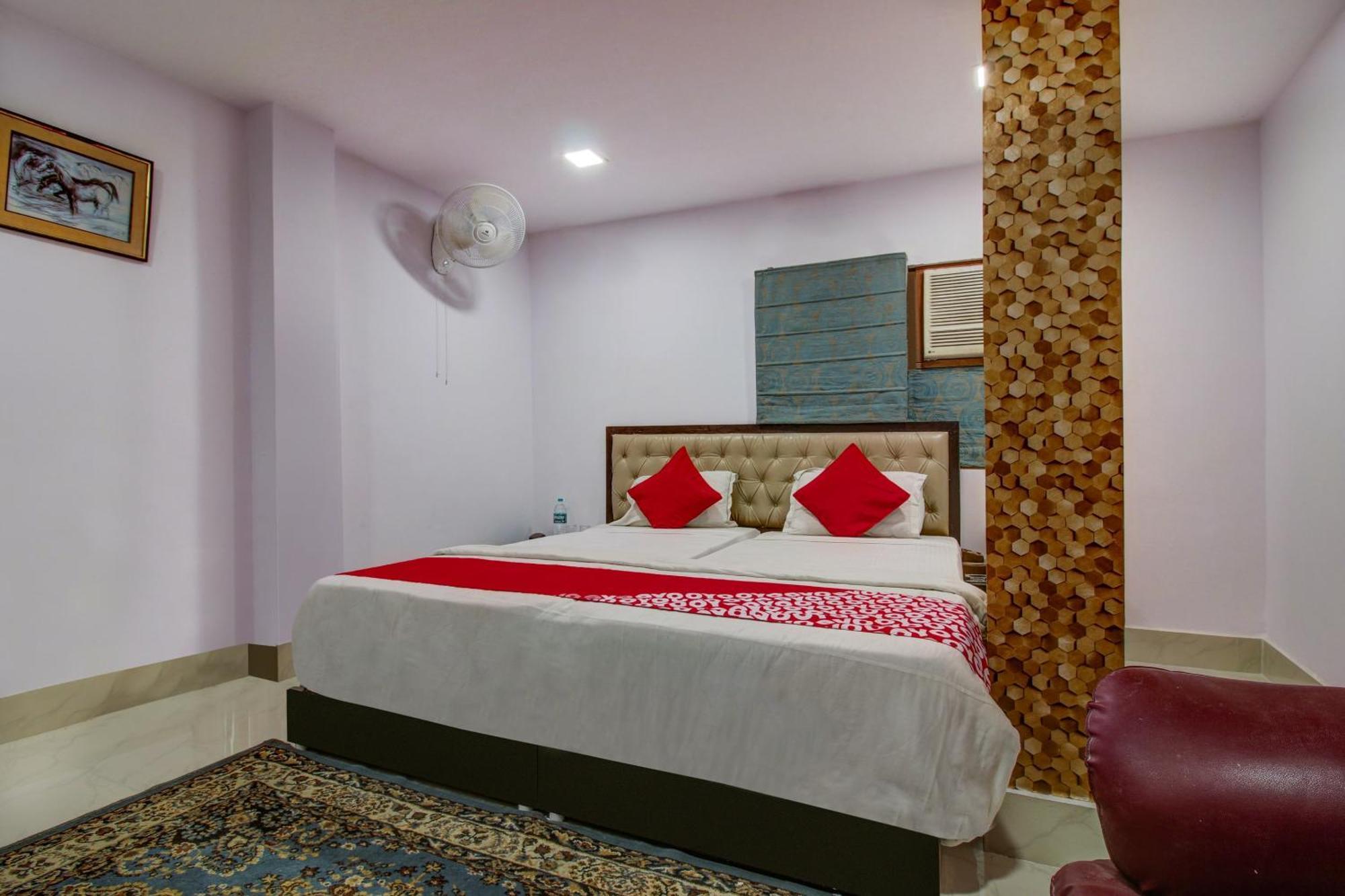 Oyo Flagship Spc & Span Hotel Jamshedpur Exterior foto