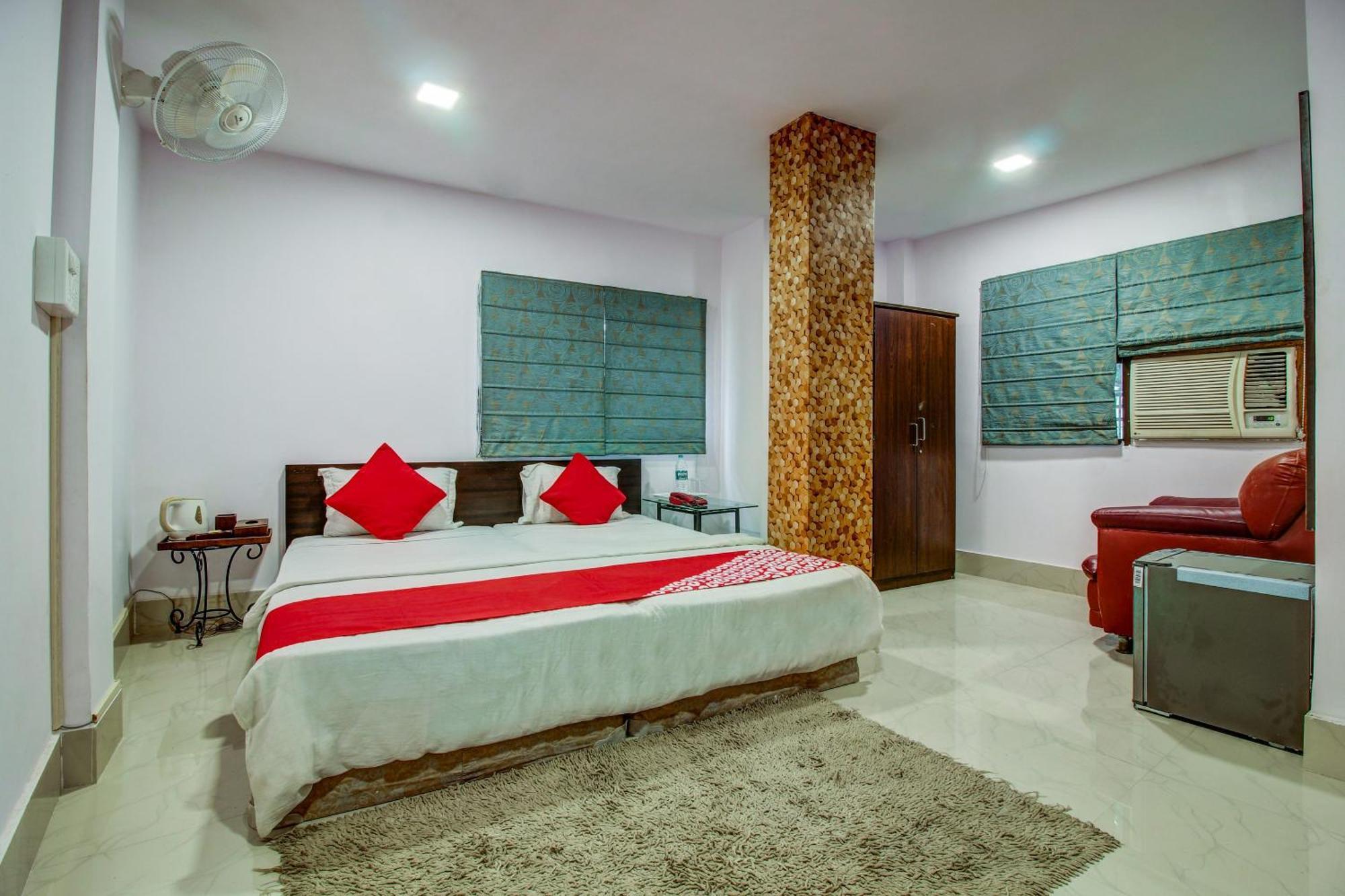 Oyo Flagship Spc & Span Hotel Jamshedpur Exterior foto