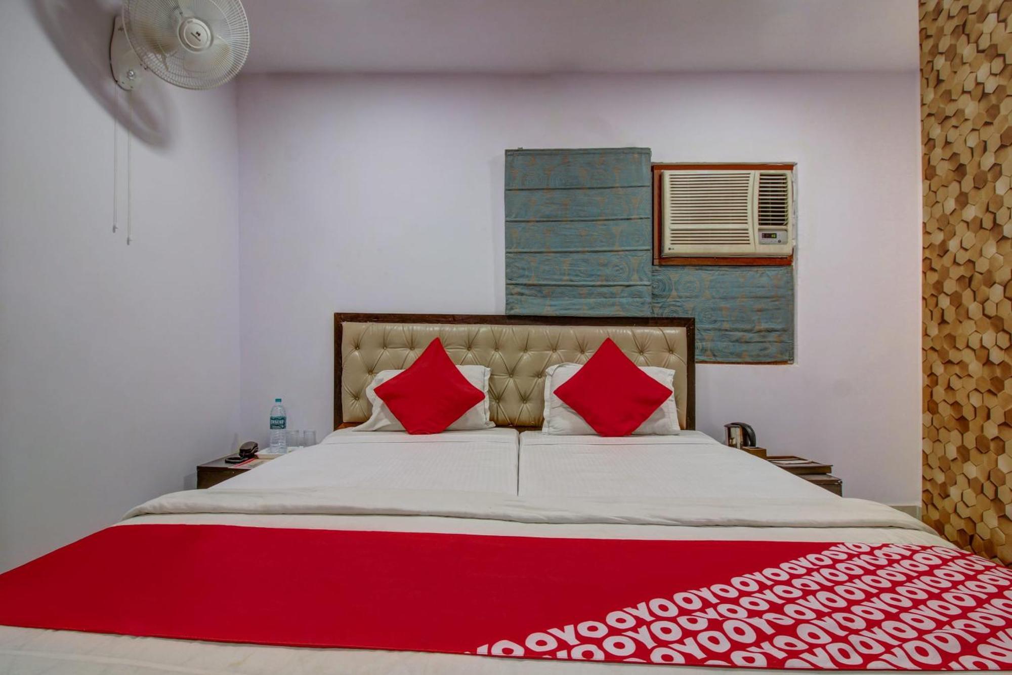 Oyo Flagship Spc & Span Hotel Jamshedpur Exterior foto