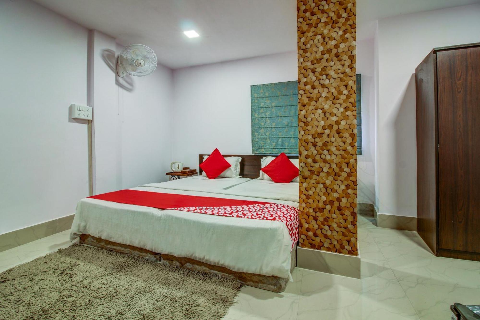 Oyo Flagship Spc & Span Hotel Jamshedpur Exterior foto