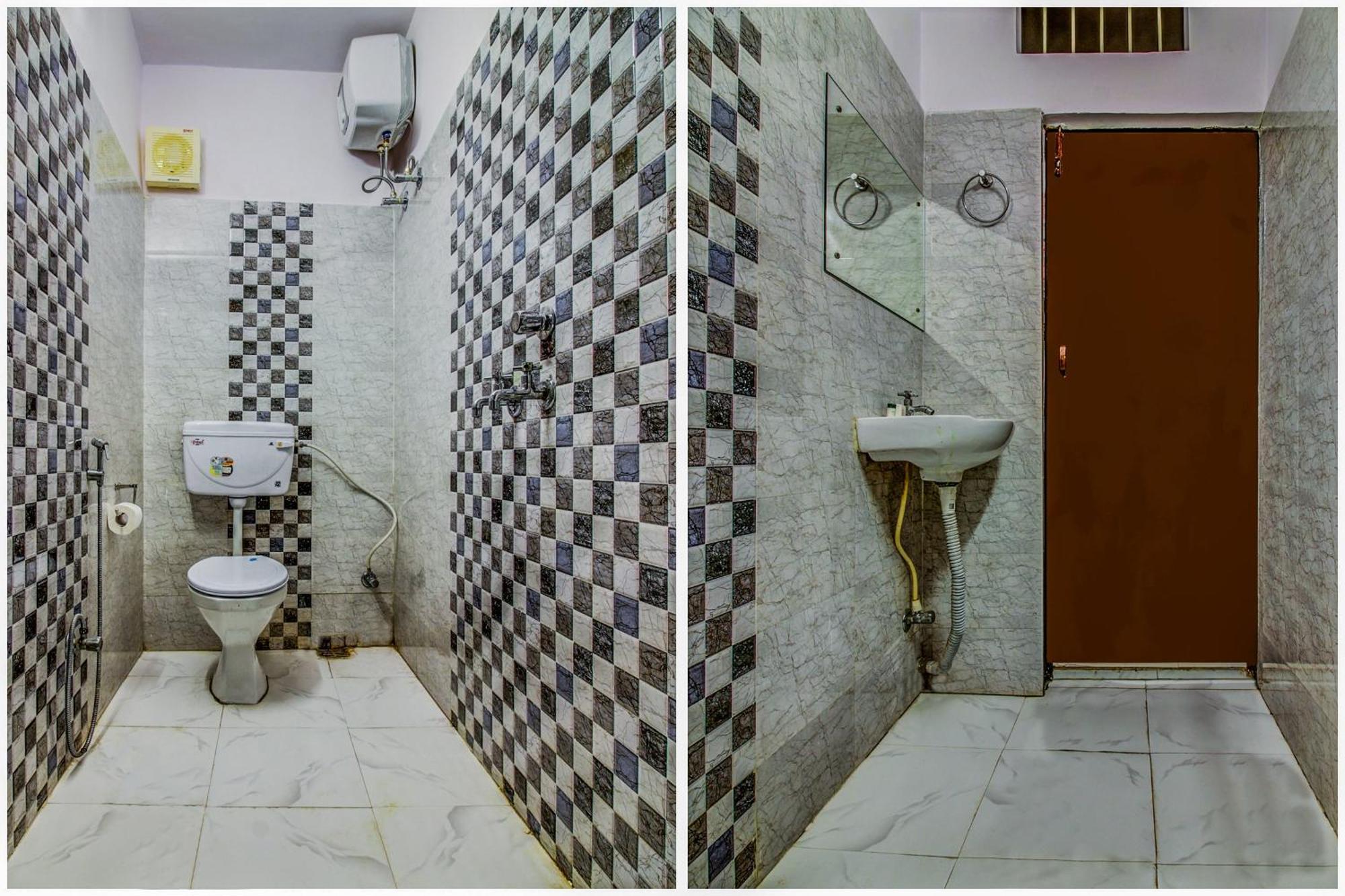 Oyo Flagship Spc & Span Hotel Jamshedpur Exterior foto