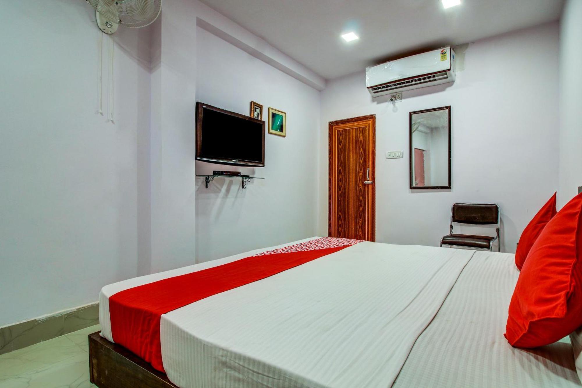 Oyo Flagship Spc & Span Hotel Jamshedpur Exterior foto
